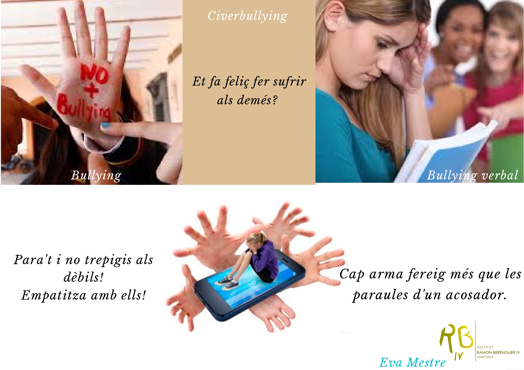 #AQUIPROUBULLYING, AL BERENGUER!